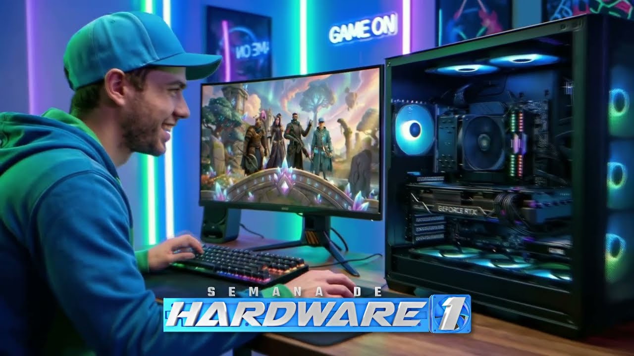 Semana de Hardware ¡Love for Upgrades!