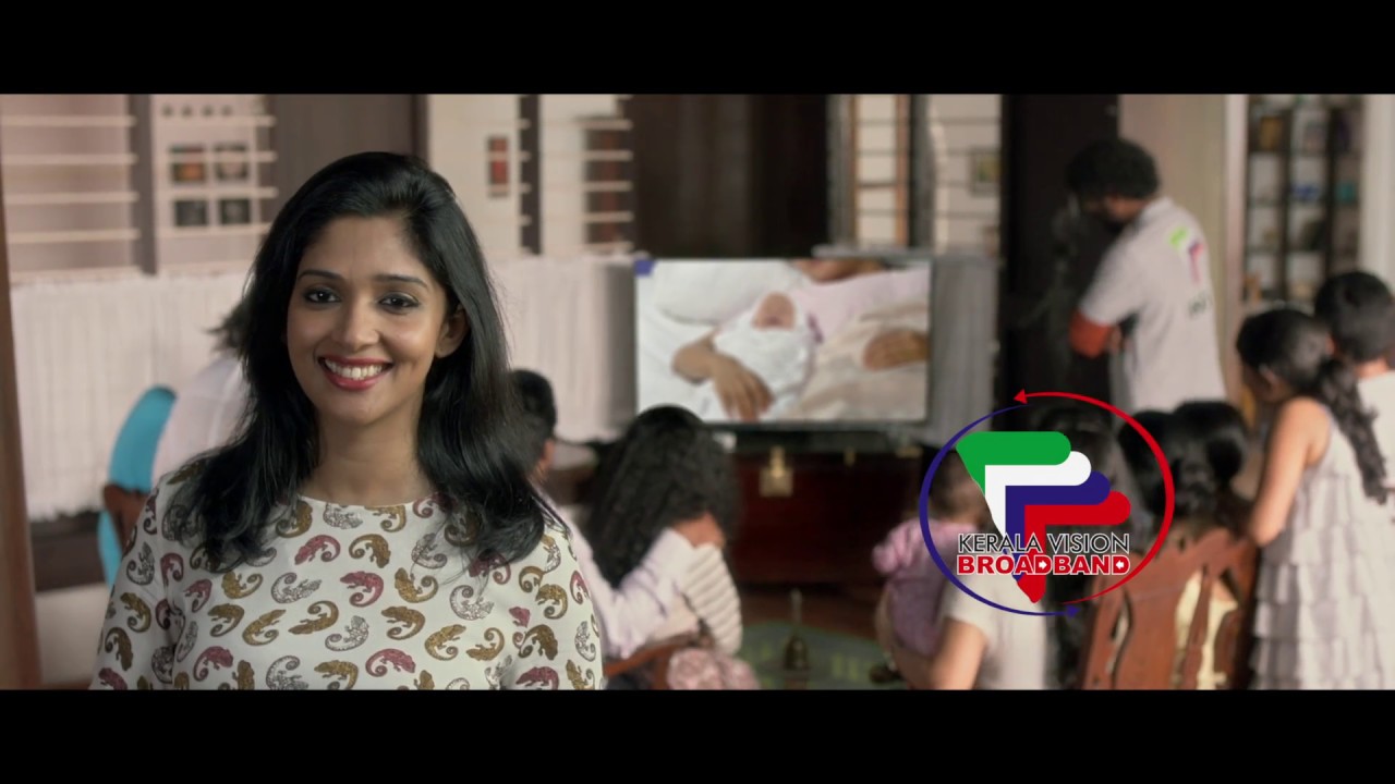 KERALA VISION BROADBAND ADD 15 SEC