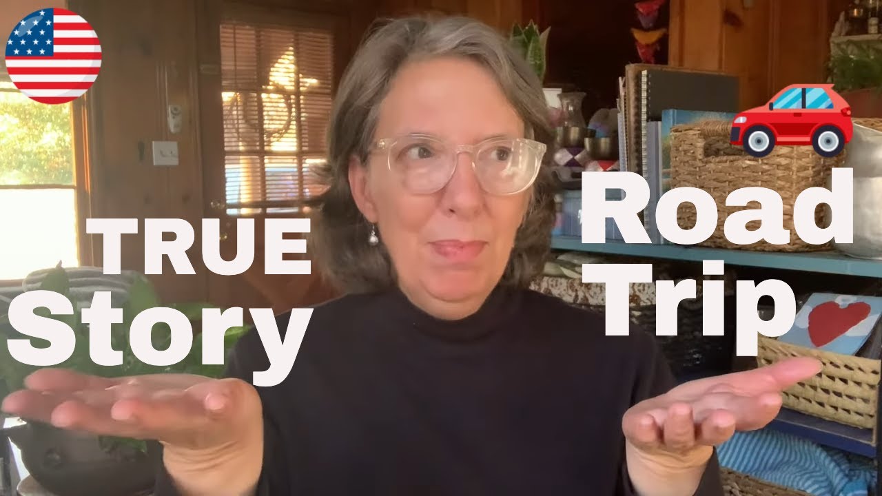 Американский учитель рассказывает реальные истории, чтобы вы могли улучшить свой английский — сем...