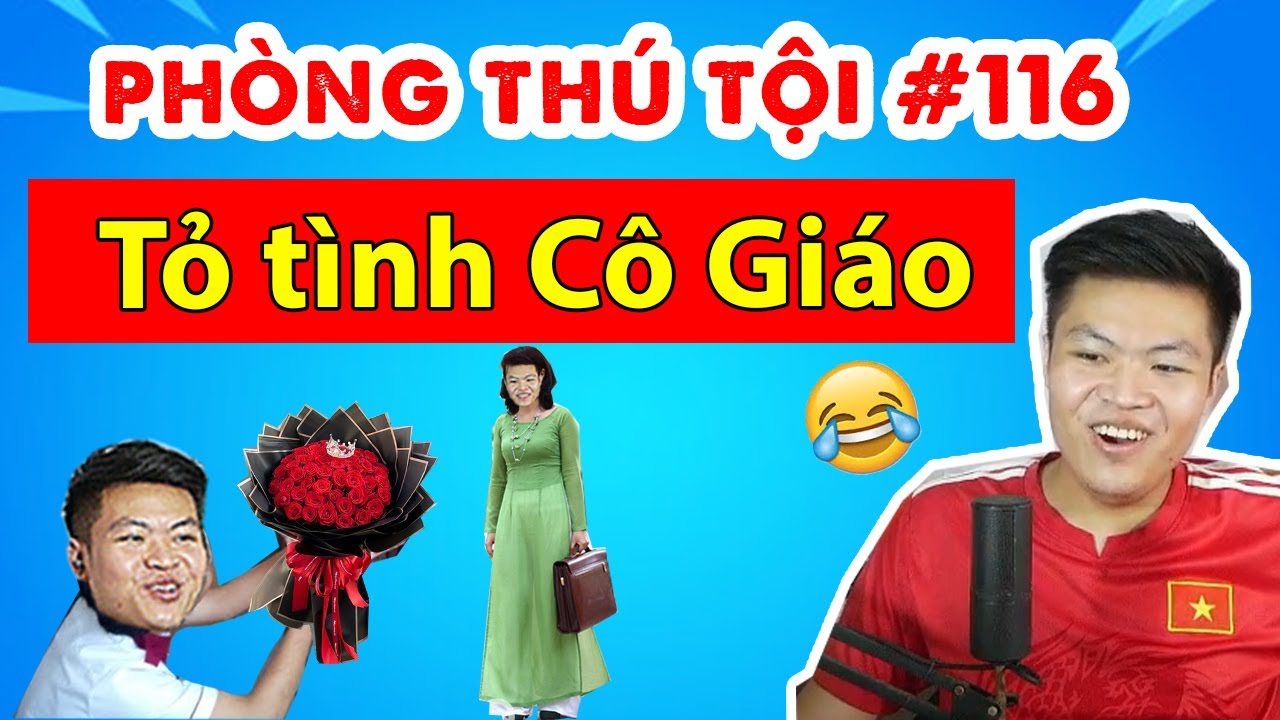 Hảo Thư Tỏ Tình gửi cho Cô giáo 🤣 Hacker 2k6 trêu cô giáo oách xà lách 😂