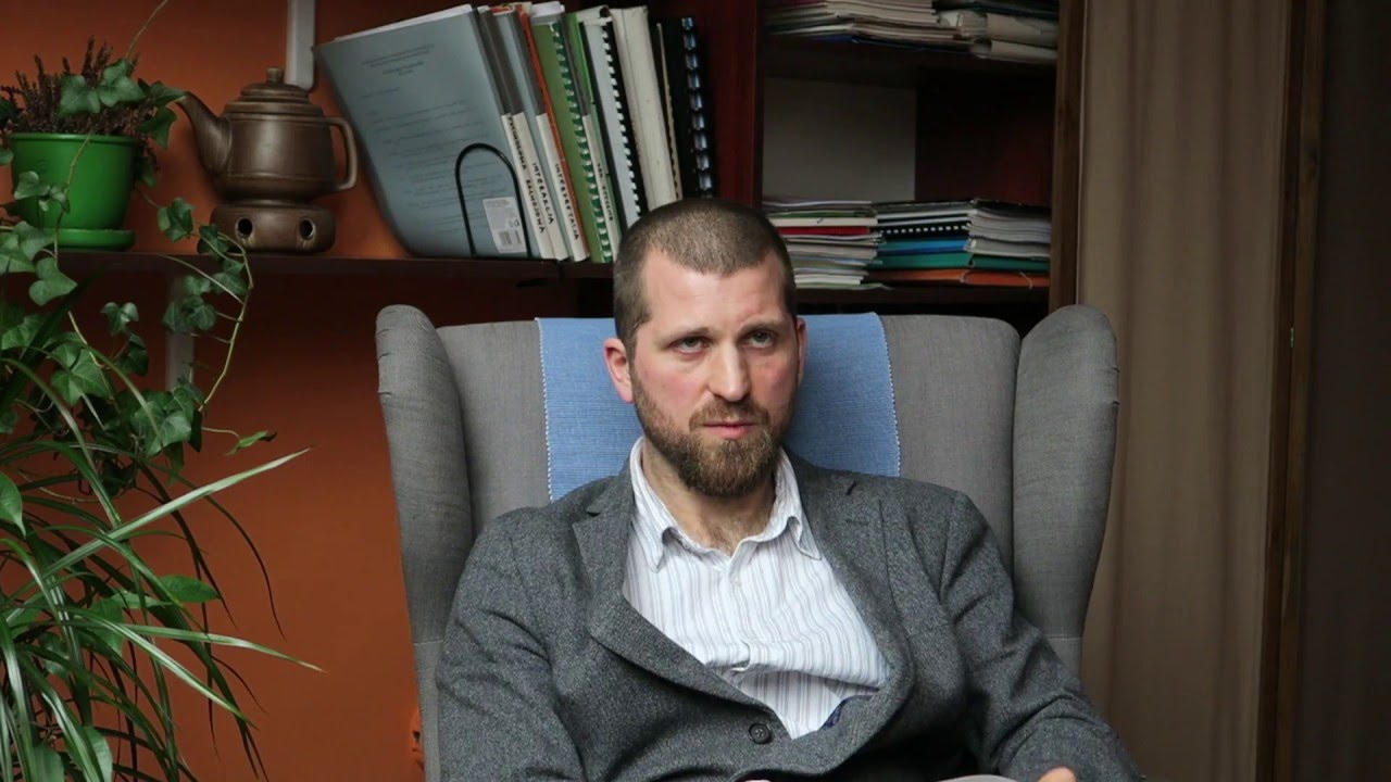Wywiad z Lechem Kalitą - psychologiem i psychoterapeutą psychoanalitycznym