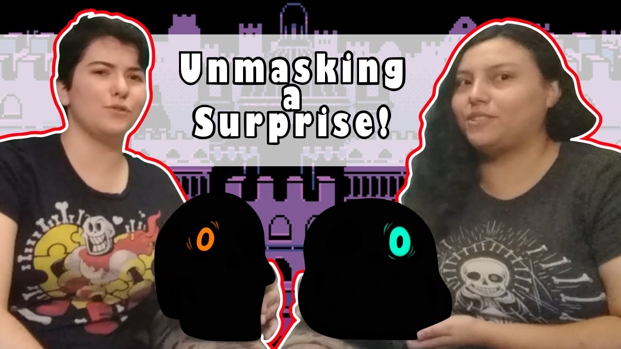 || TheNobles || Unmasking A Surprise from Kaiborg Studios ||