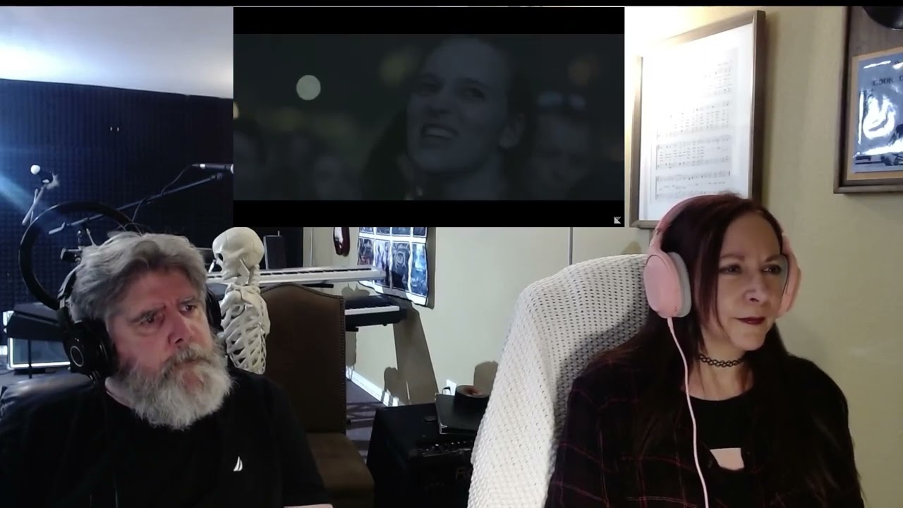 Kensington – All For Nothing (Live at Johan Cruijff Arena) - Our Reaction Suesueandthewolfman
