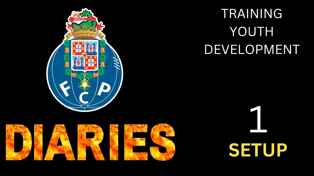 Porto Development Diaries Ep 1#FM23