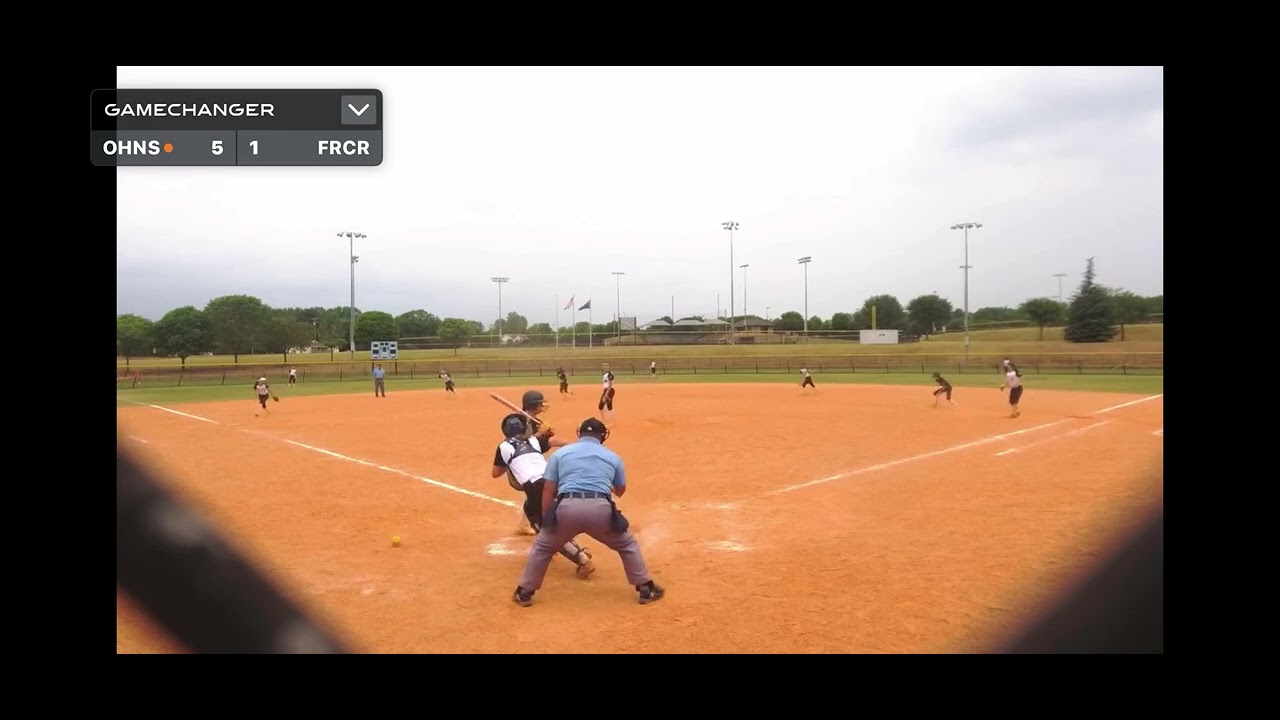 Stolen Base Ohana Sc King 16u Vs Firecrackers Asselin Ga 16u