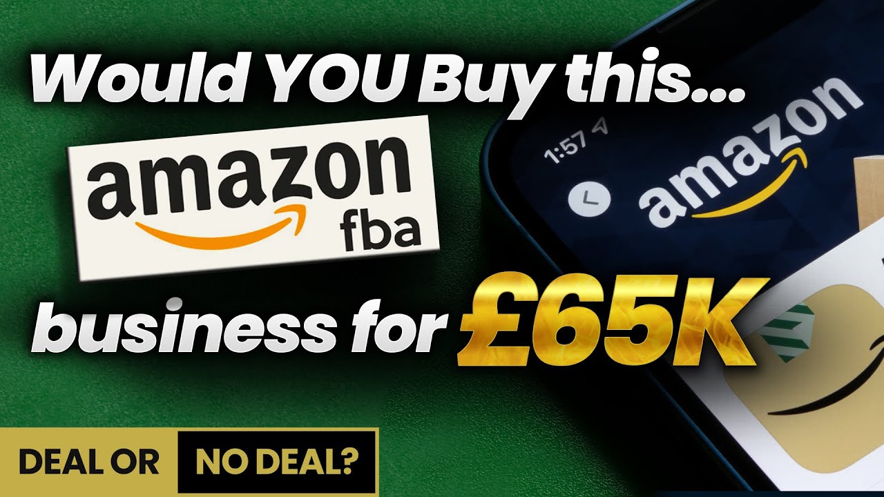 Amazon FBA Business For Sale? Is it worth it?