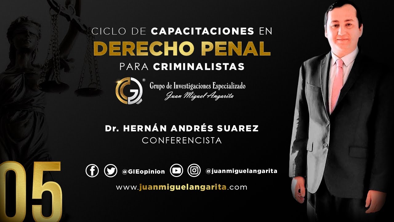 5 - Causalidad e Imputación Objetiva del Delito.