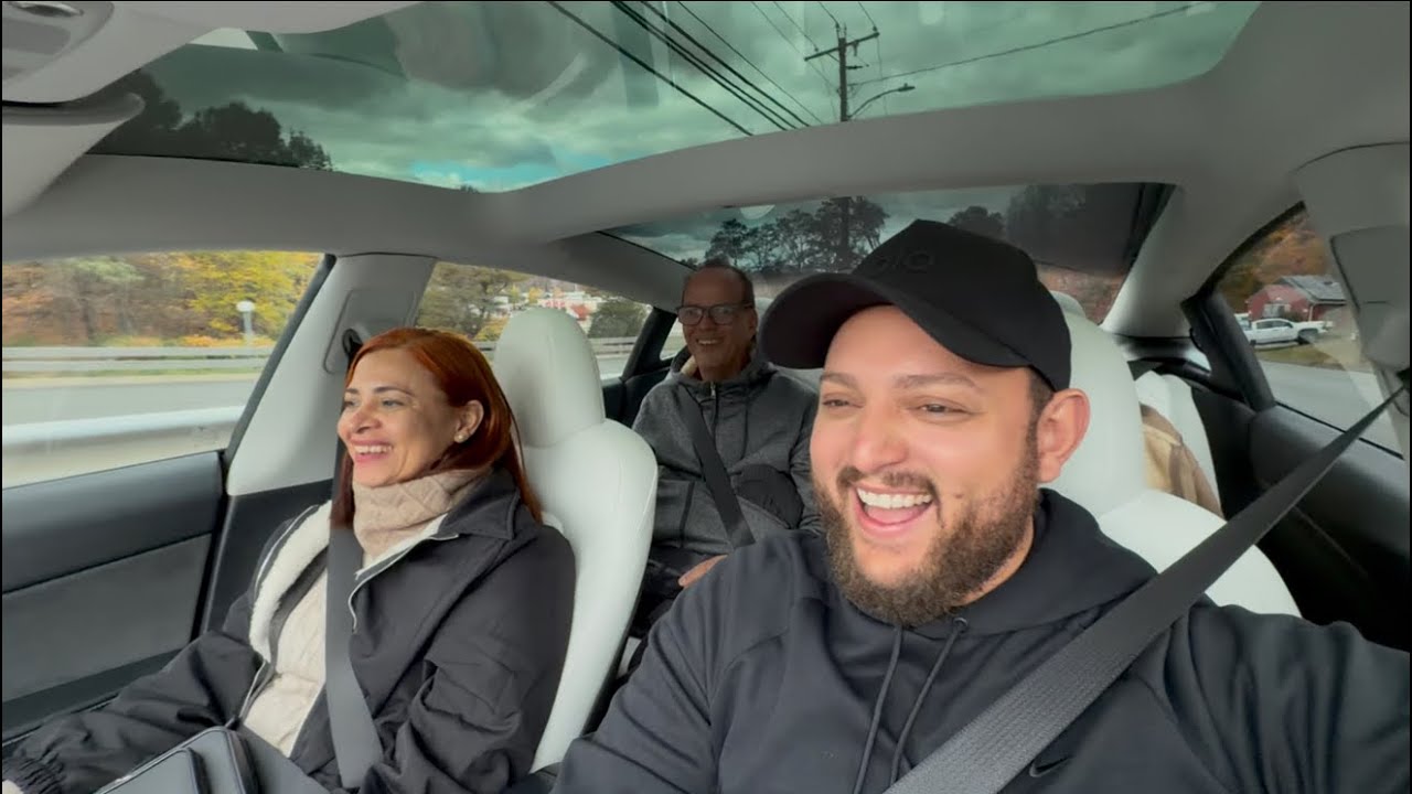 IMIGRAÇÃO TRANQUILA POR NOVA YORK - SE VOCÊ VEM PELA PORTA DA FRENTE NÃO PRECISA TER MEDO