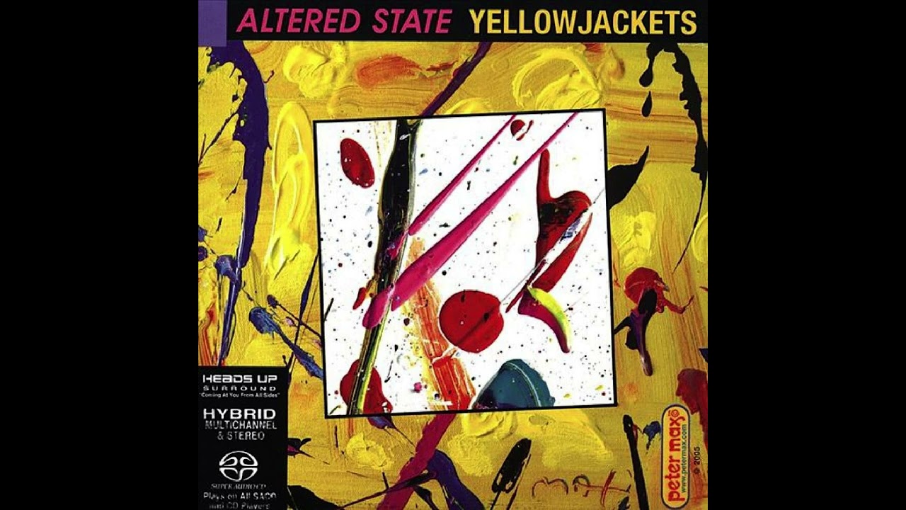 Yellowjackets - Mother Earth