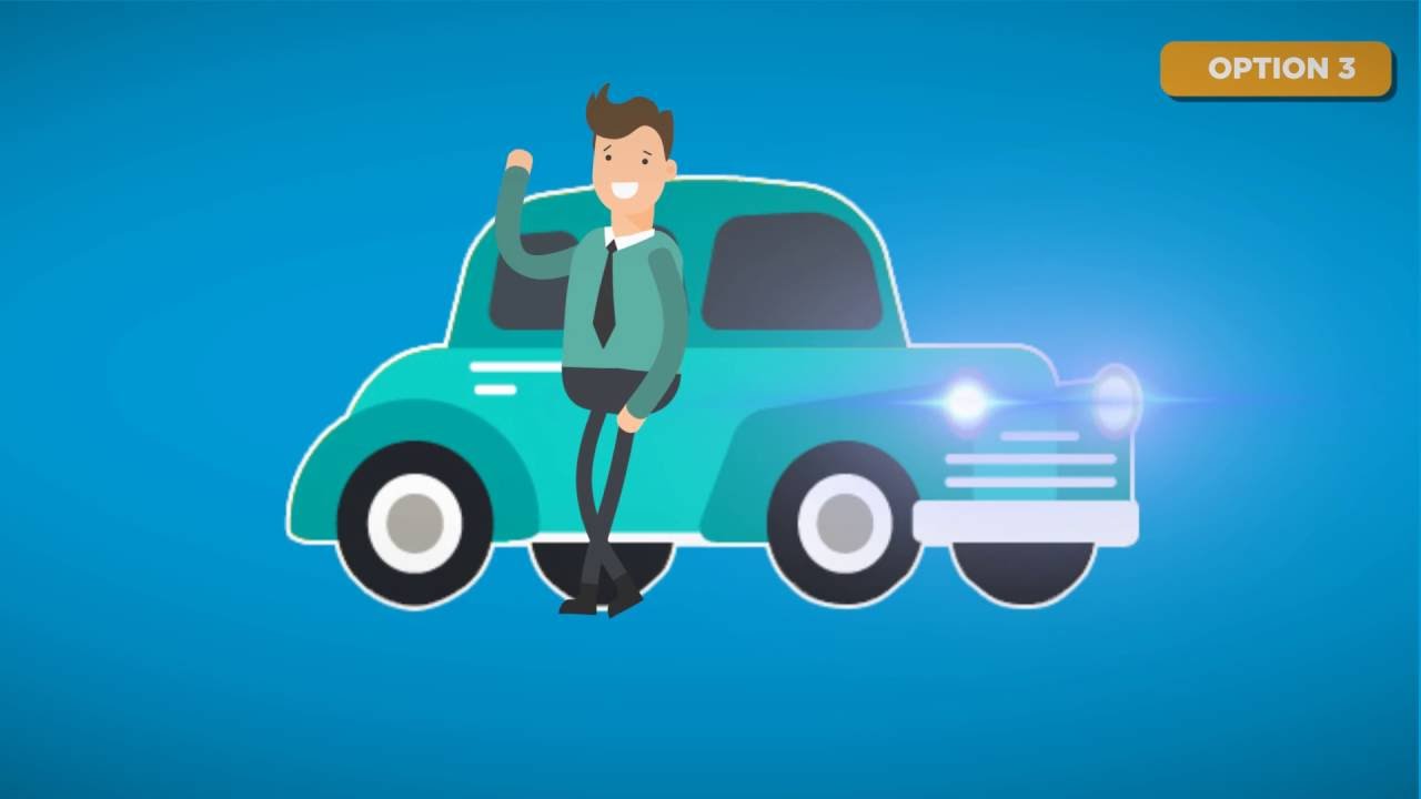 Vehicle refinance explained