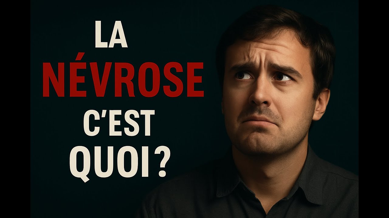 La NEVROSE expliquée en 5 minutes