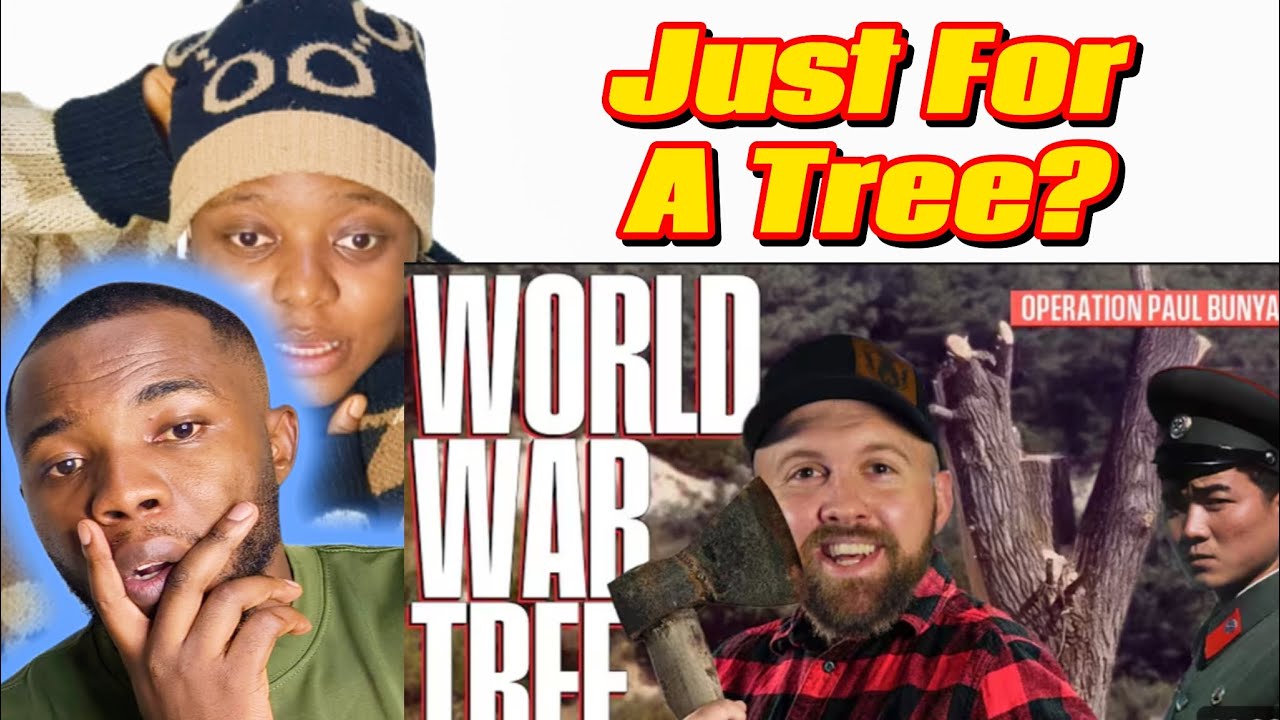 African Siblings React to 