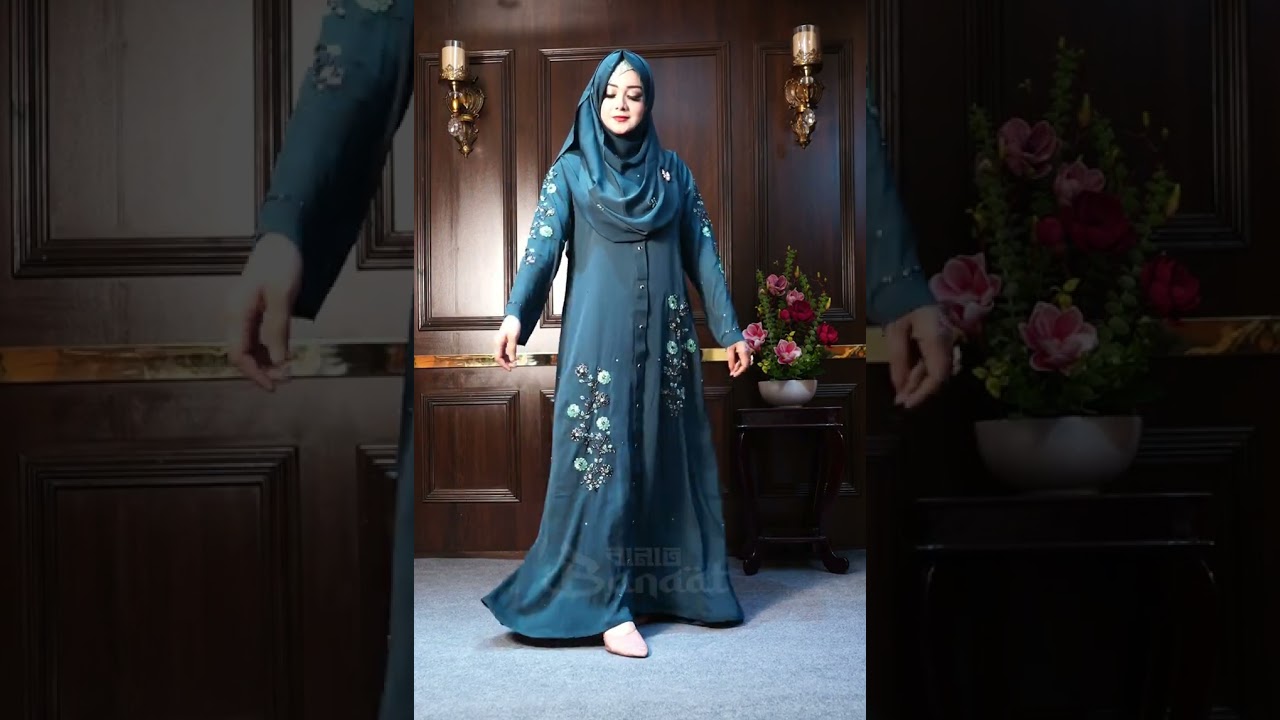 EC09 All colors | Banaat Abaya