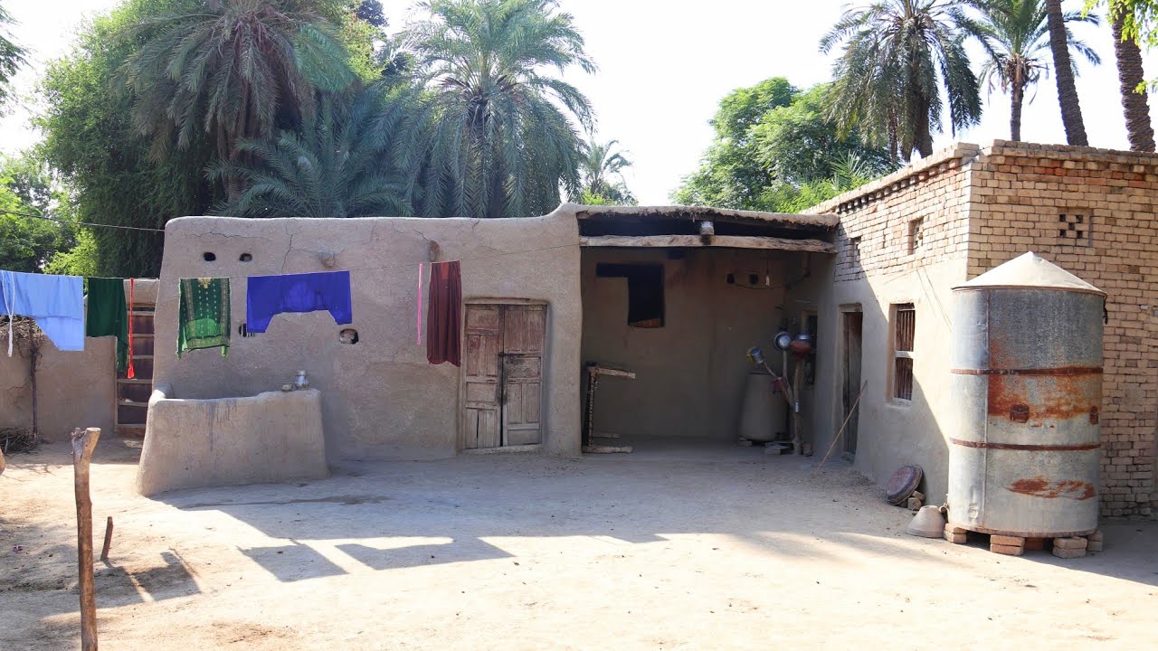 Desi Pind Life | Simple Village LifeStyle and Simple Rural Life of Punjab PK
