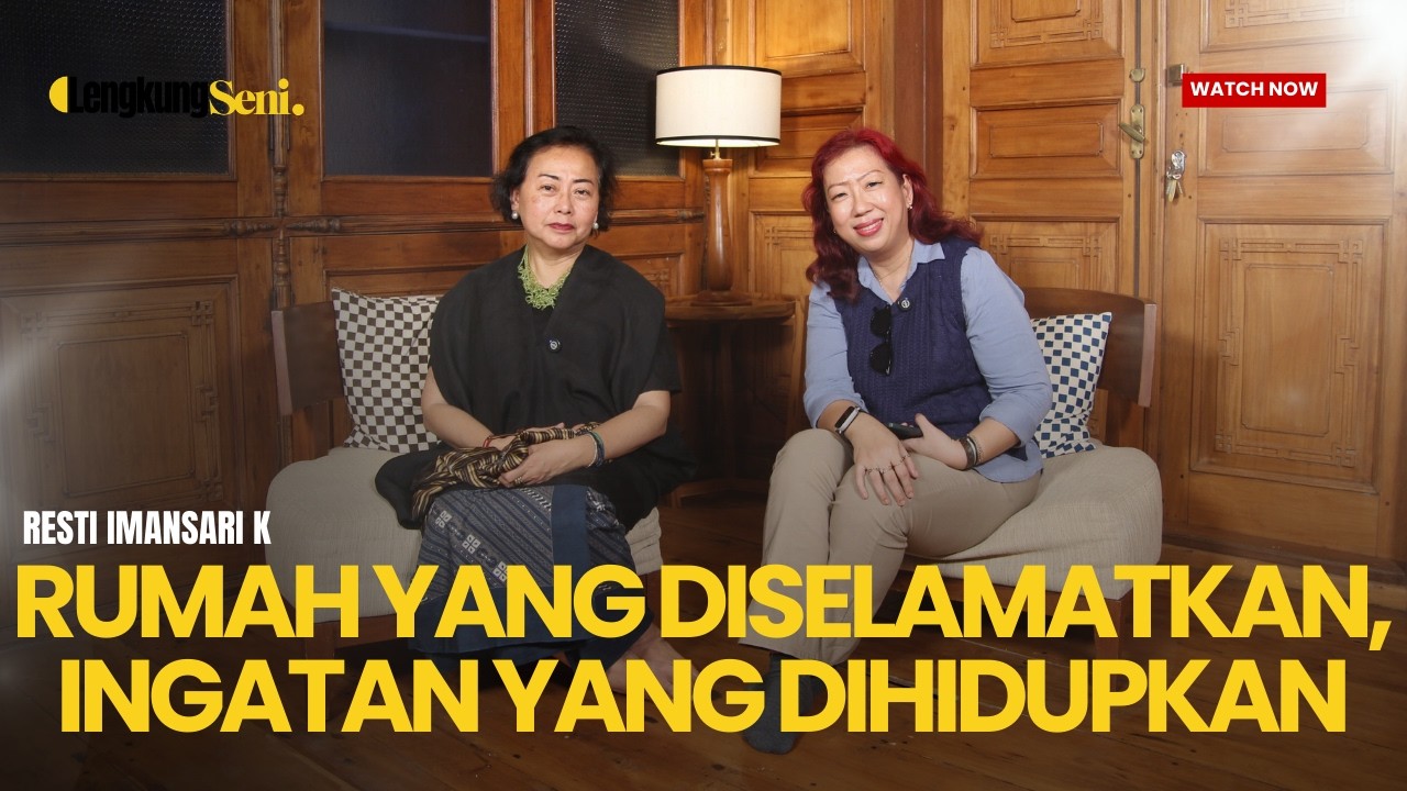 Restu Imansari Kusumaningrum: Merawat Rumah, Menjaga Warisan