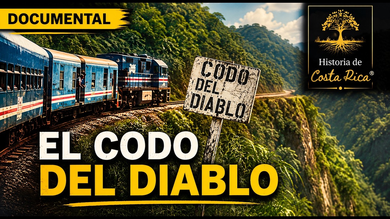 Documental - El Codo del Diablo - Historia de Costa Rica