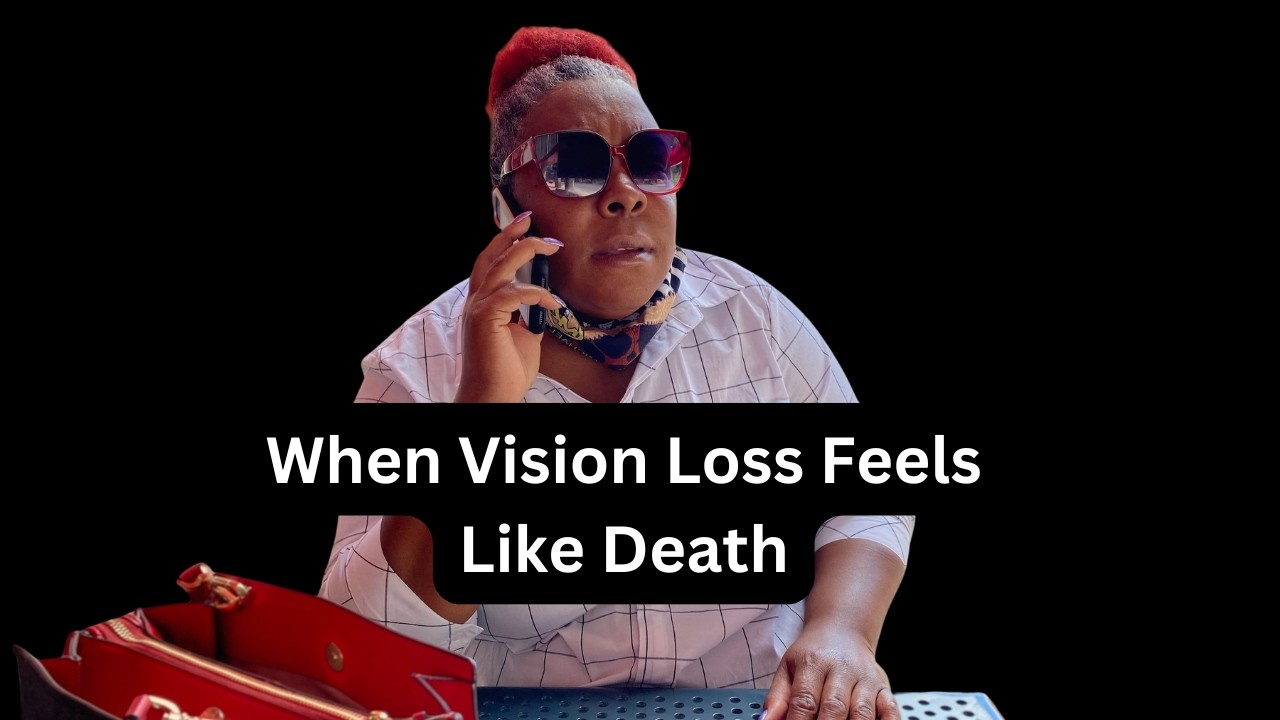 Why Vision Loss Feels Like a Death | Understanding Grief After Vision Loss