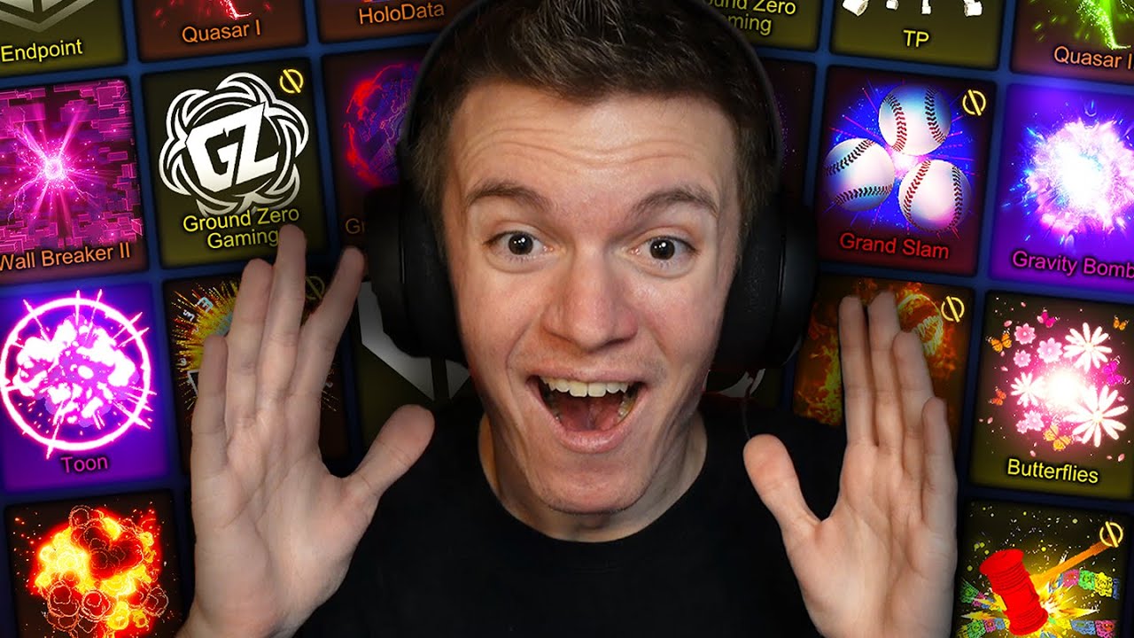 Rating EVERY Goal Explosion In Rocket League! (2015 - 2023)