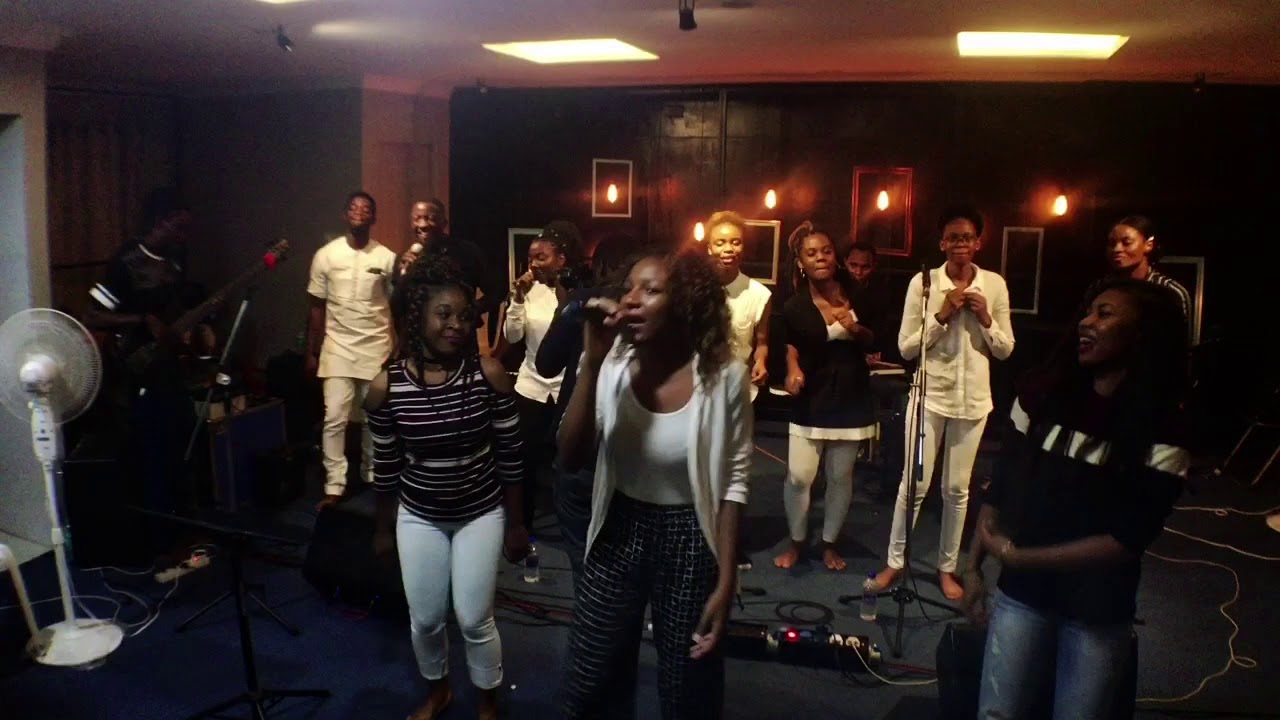 Tbh Moments: African night of worship