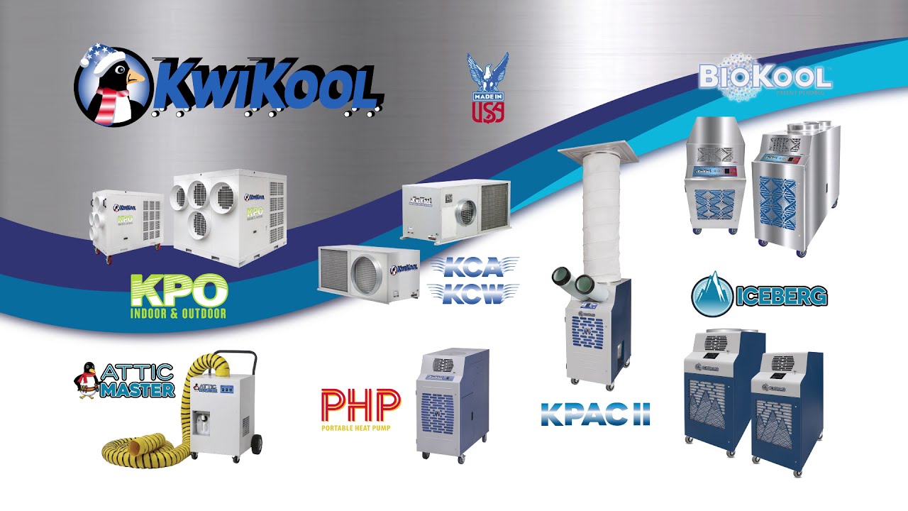 Kwikool IceBerg Comparison