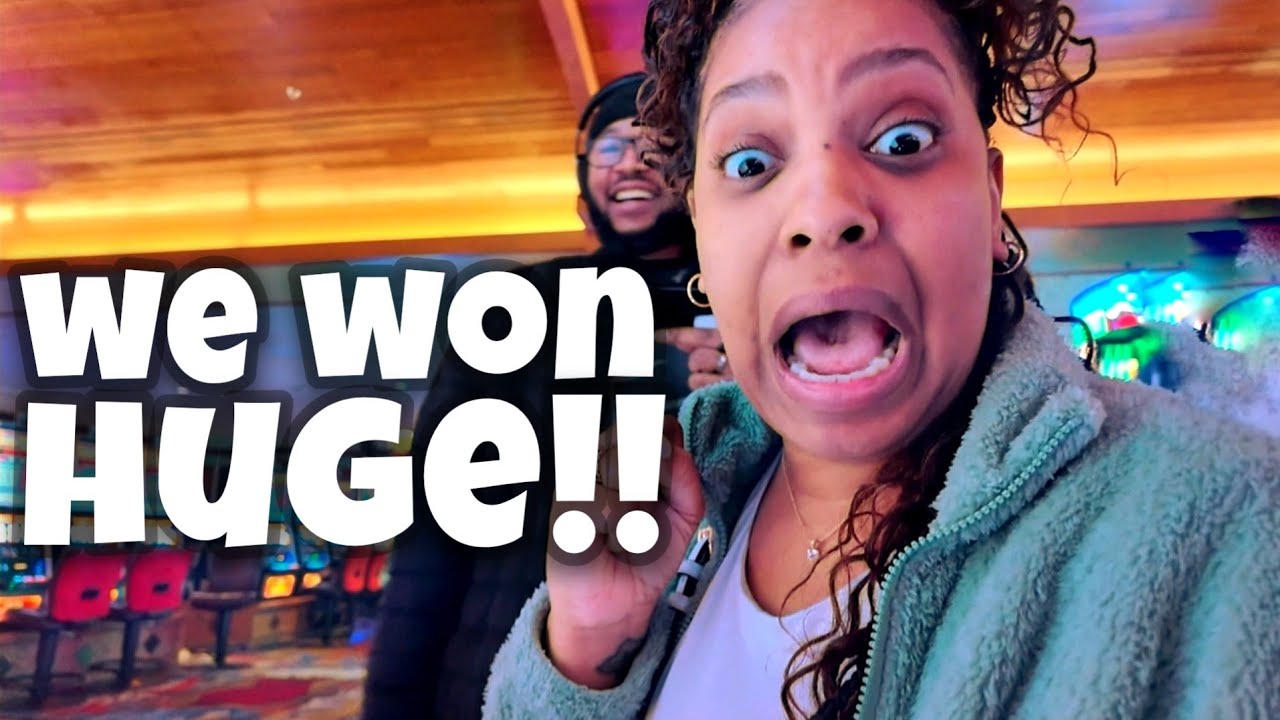 We Went For It And Won Huge!!