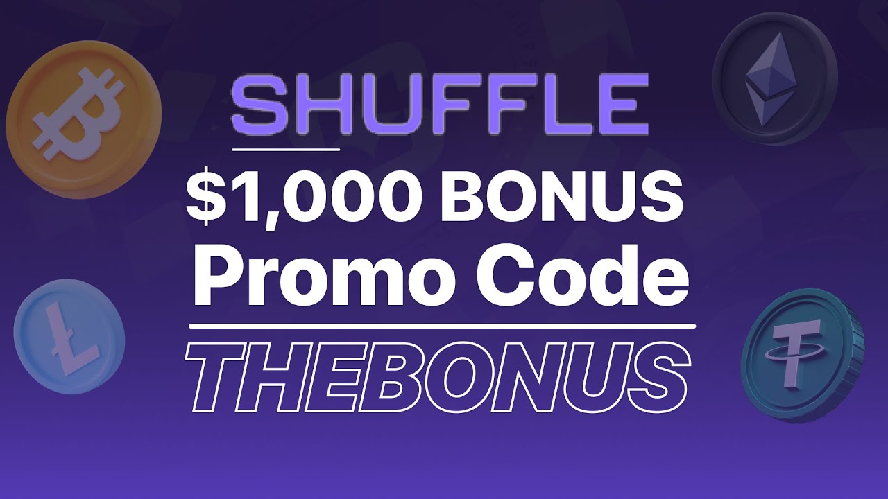 Shuffle Promo Code 