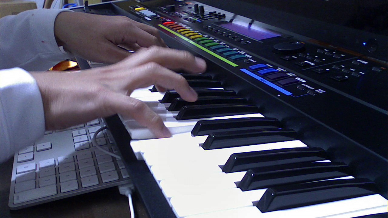 Battle Against A True Hero (Piano Cover) 　Undertale