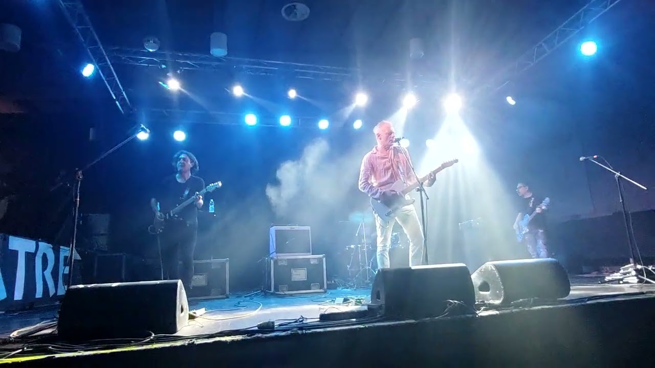 Diaframma - Diamante grezzo - Live Viper Theatre 20/12/24 Firenze