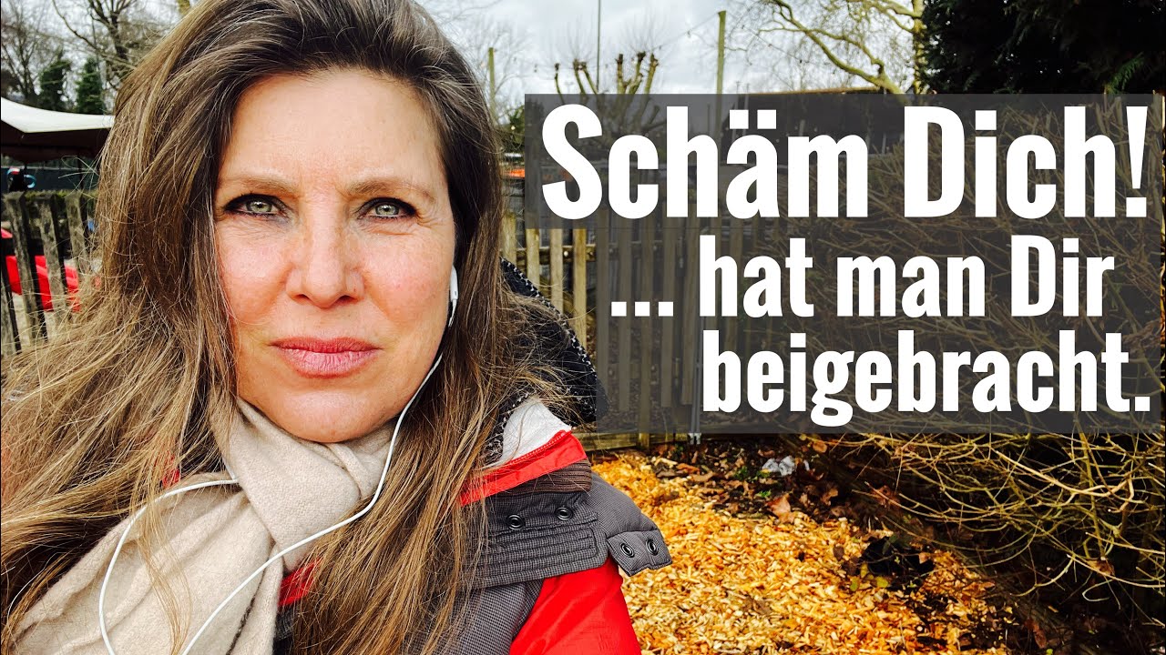 Warum Du Deine Wahrheit verschweigst- selbst wenn sie Dich krank macht (toxische Scham)
