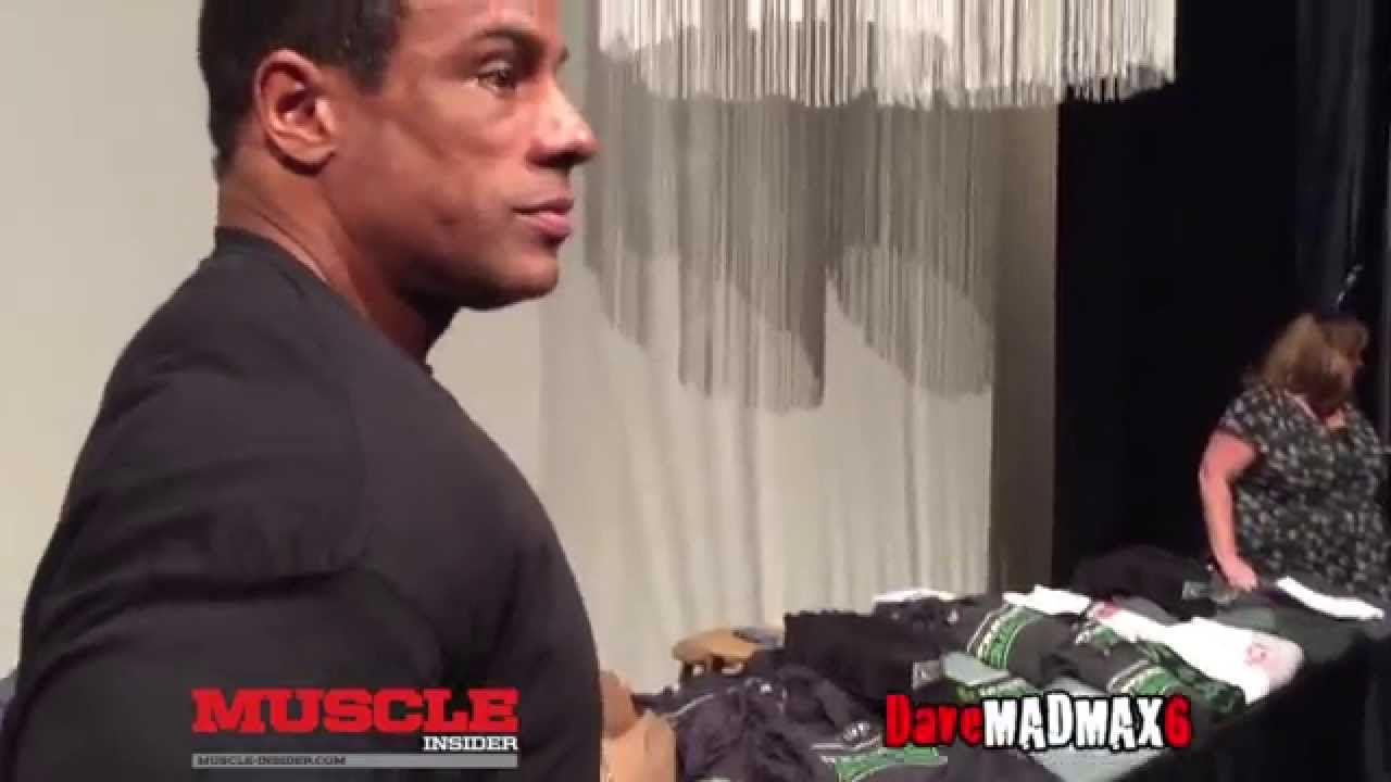 All Access at The Ferrigno Legacy - A tour of the Granada theatre and Athletes' meeting