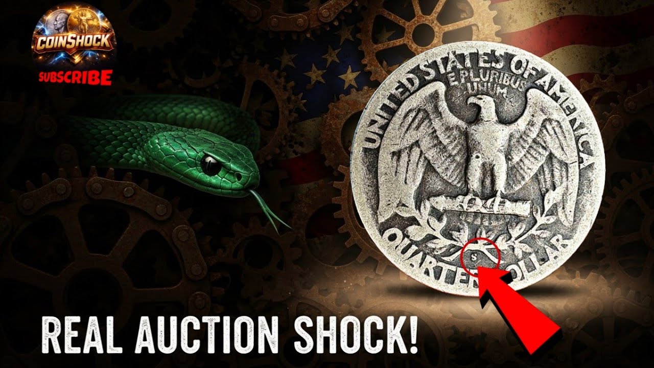 Found a Dirty Quarter Dollar? It Could Be Worth $250,000 😲 | Rare Bicentennial Quarter Errors?