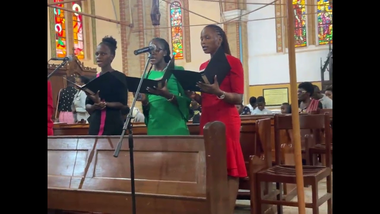 Soul of my Savior | Text: Pope John XXII | Music: W. J Maher, S.J | Choir: St. Raphael Choir Lubaga