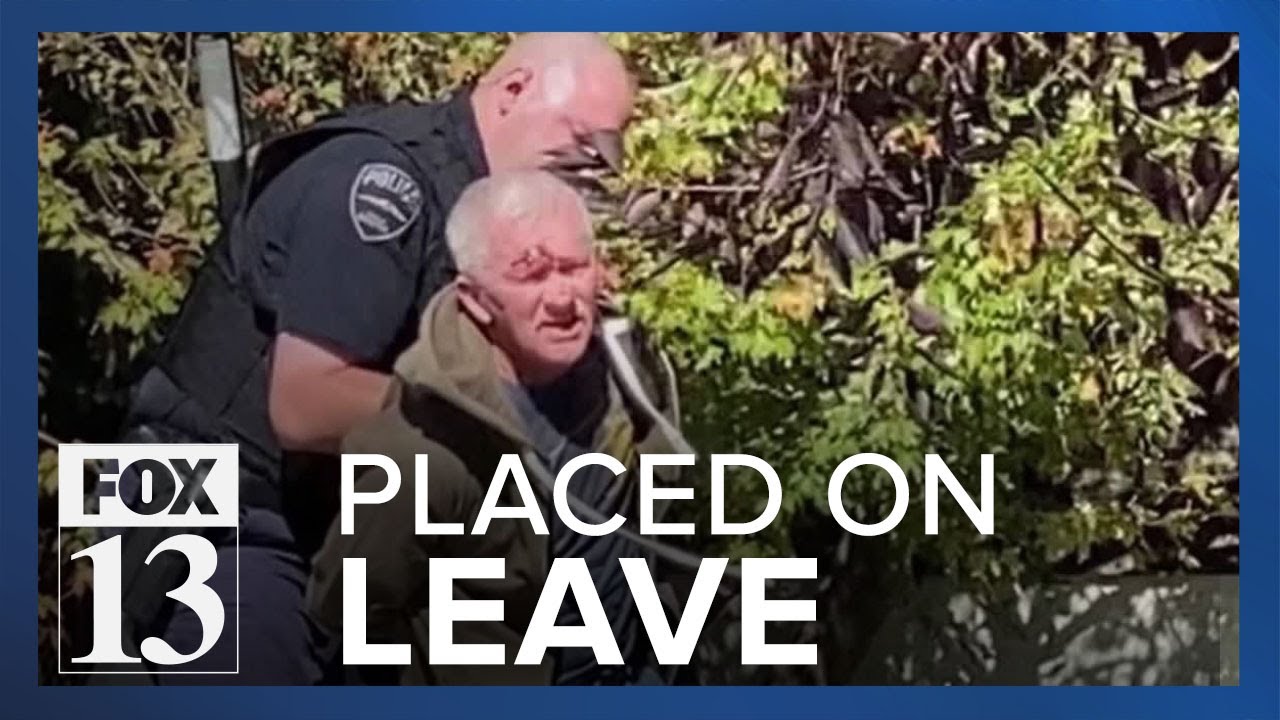 Mantua police chief placed on leave after brutal interaction caught on video