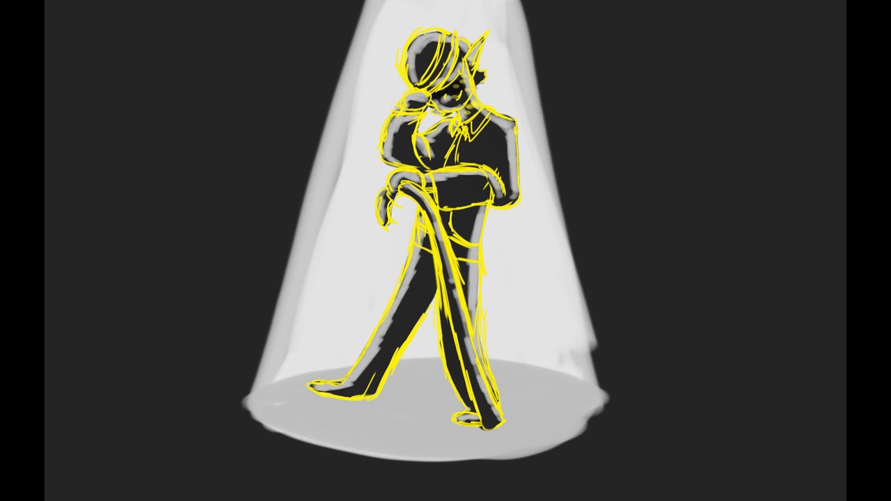 Razzle Dazzle - Sanders Sides animatic