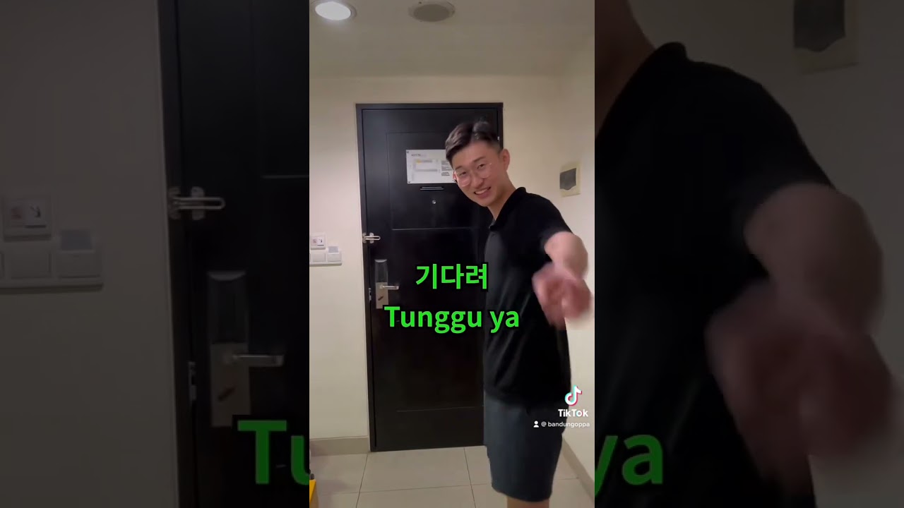 Orang Korea🇰🇷 Vs Film Horor INDONESIA🇮🇩