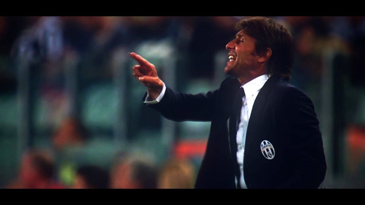 Antonio Conte - Fine Della Grande Era | Juventus 2011-2014 | HD