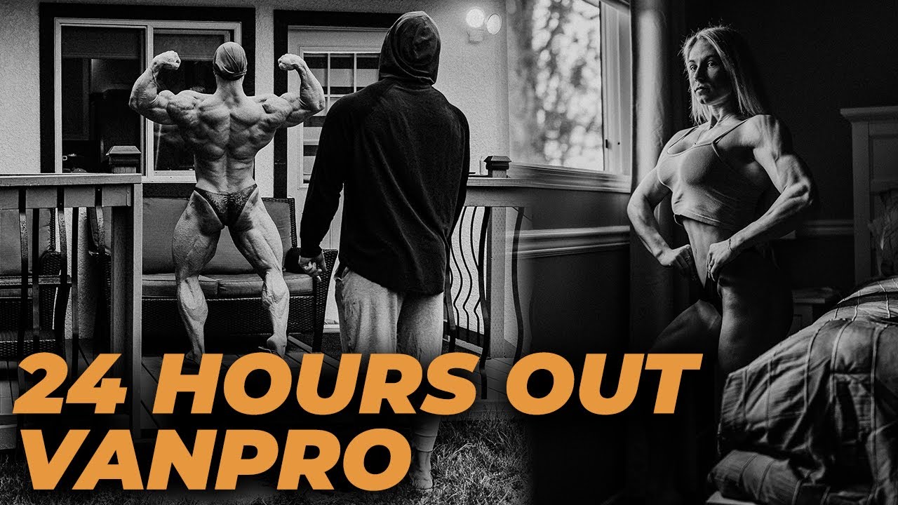 FINAL TWEAKS 24 HOURS OUT | VANCOUVER PRO ft. ANTOINE VAILLANT, VALERIE RATELLE & CODY AMEY
