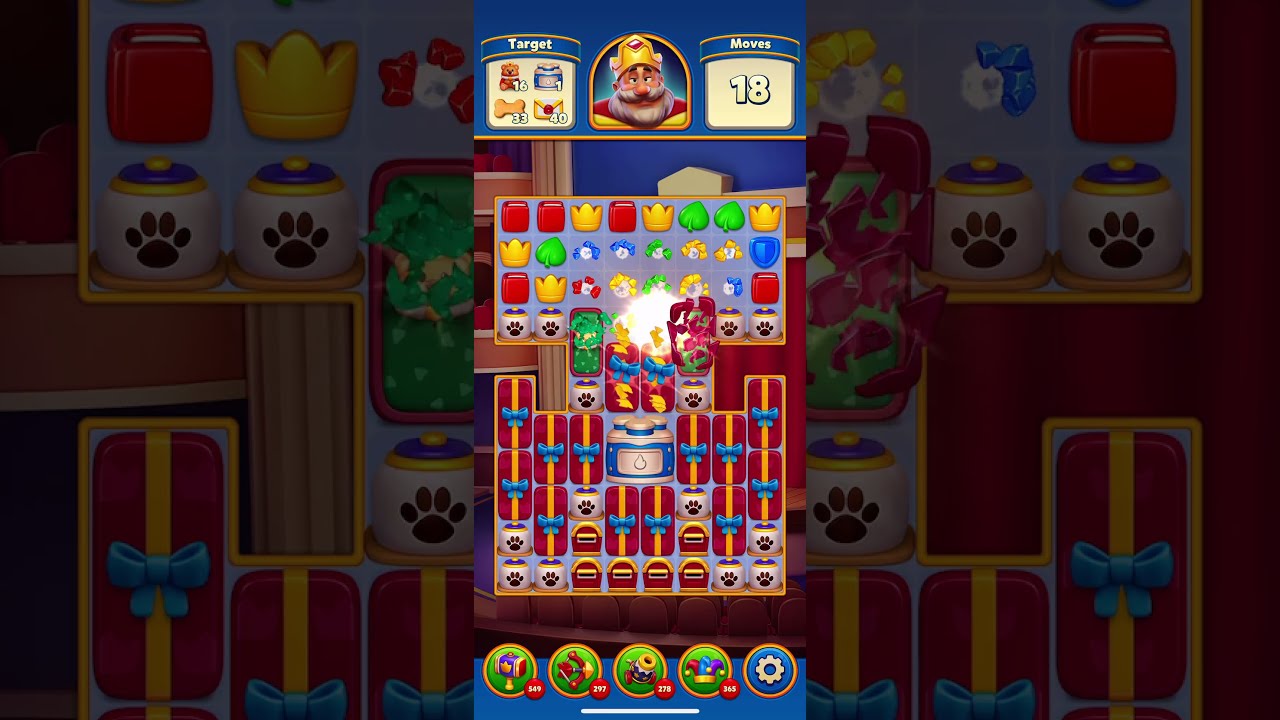 Royal Match LEVEL 7866