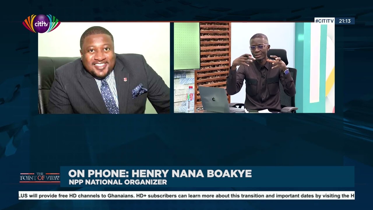 Analyzing The Implications of AG's Leaked Audio Tape | The Point of View