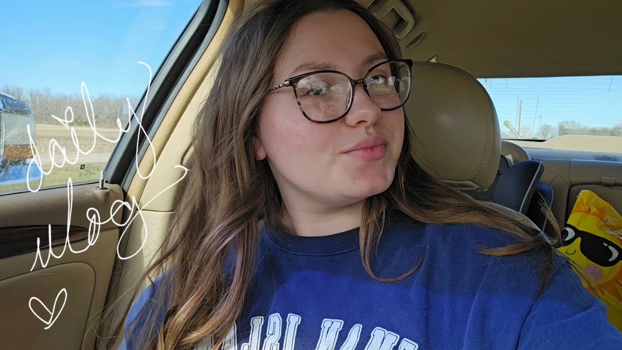 Daily Vlog 🦋 tattoo apt, shopping, & cleaning 