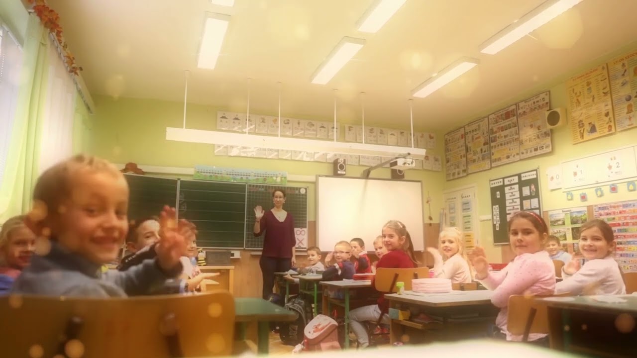 Bemutatkozik a Béke Utcai Általános Iskola