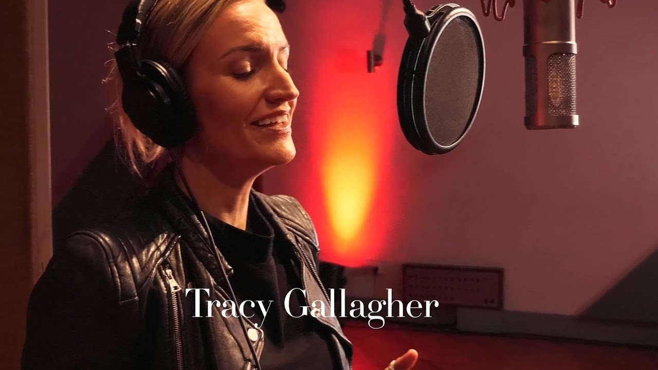 Interview de Tracy Gallagher