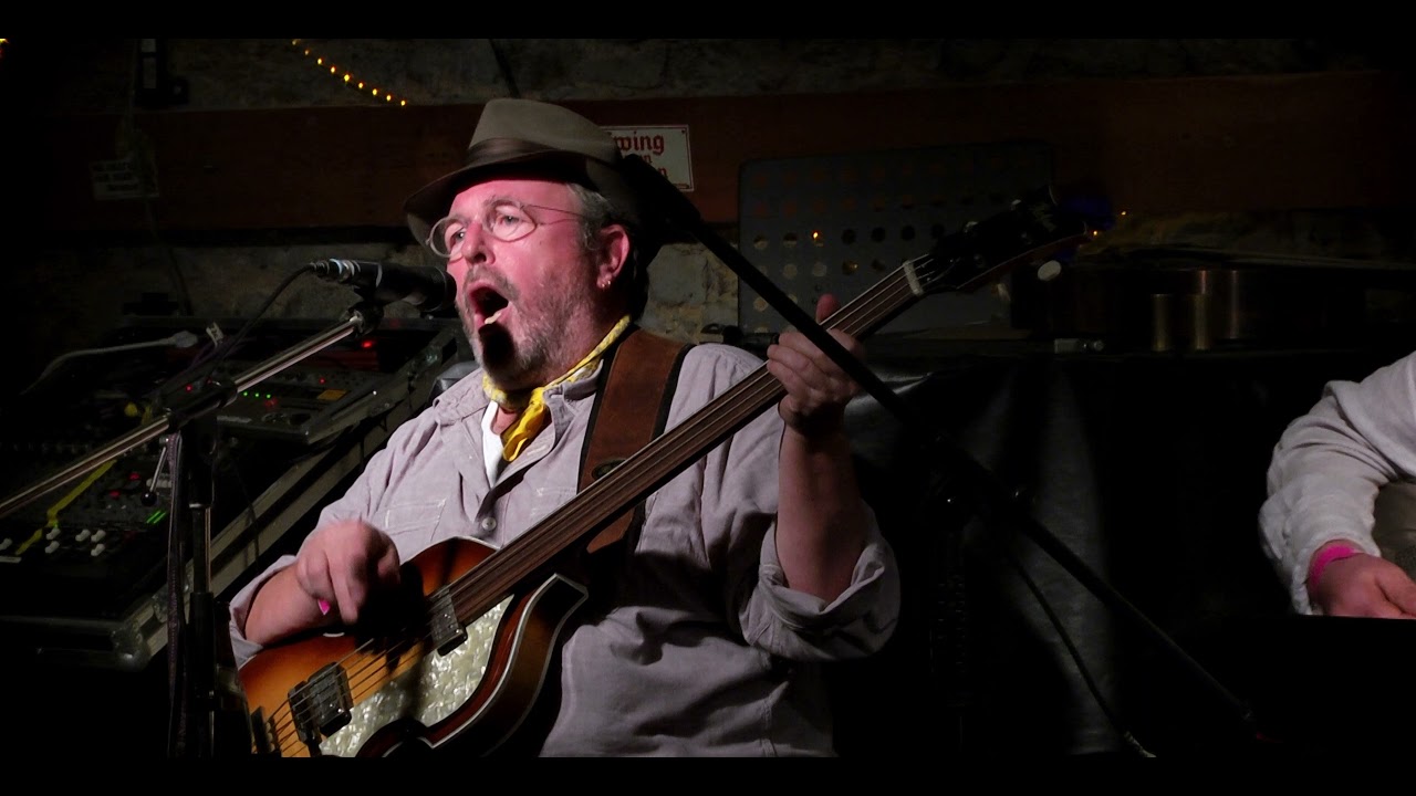 Diggin' My Potatoes - Papa Legba's Blues Lounge