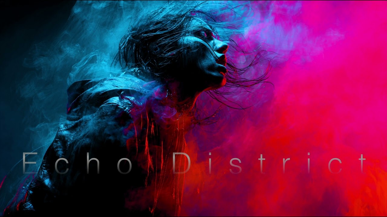 Echo District Studio - Frequency Of Us – Dark Electro House 2026 | Hypnotic Club Anthem (128 BPM)