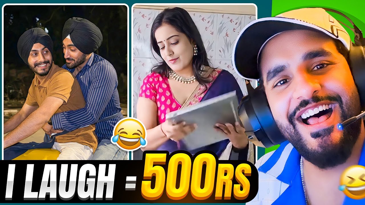Try not to Laugh Challenge !! Funny Memes 😂
