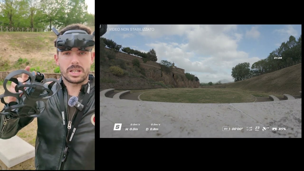Dji avata 2 fcc test