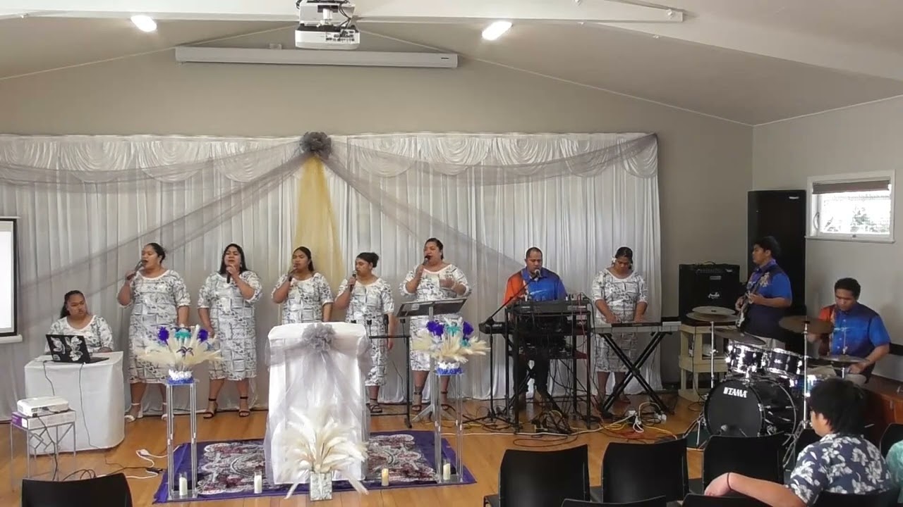 Afio mai, ia Iesu e