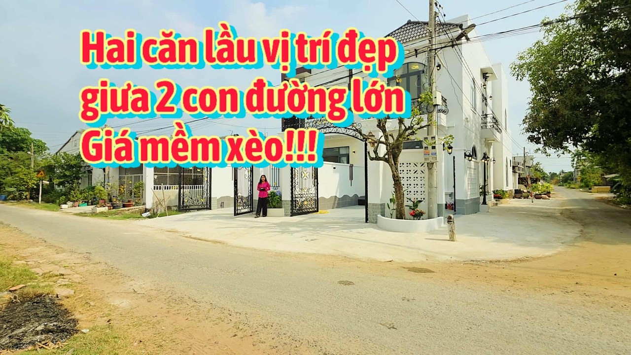 Nhà lầu mà giá bằng nhà cấp 4