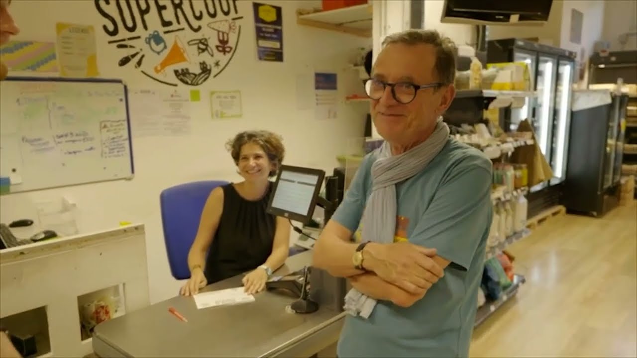 Supercoop, un supermarché caché pour faire de bonnes affaires