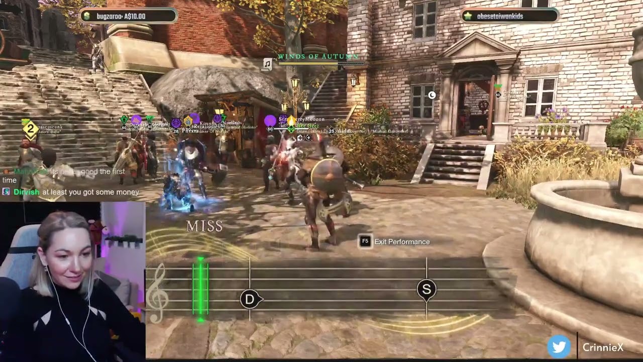 [NW CLIPS] THIS IS NOT THAT HARD | CRINNIE
